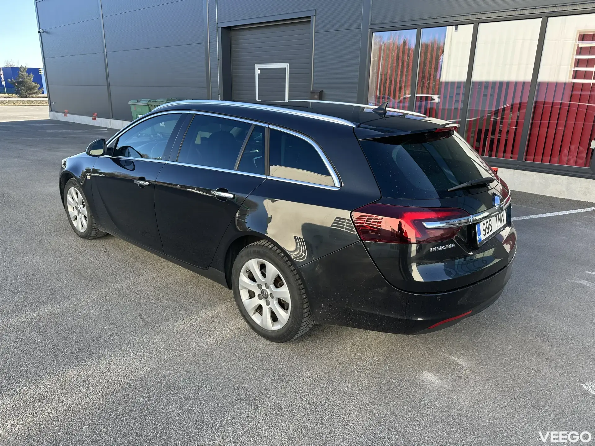Opel Insignia SPORTS TOURER SW 2.0 120kW