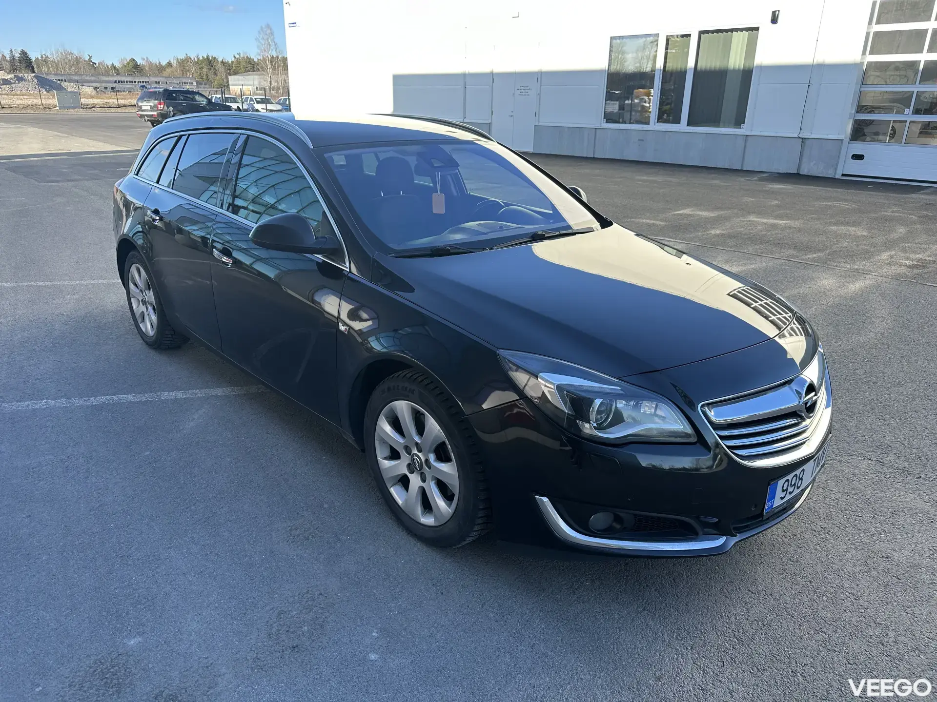 Opel Insignia SPORTS TOURER SW 2.0 120kW
