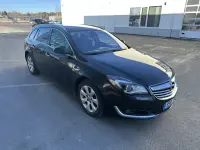 Opel Insignia SPORTS TOURER SW 2.0 120kW thumbnail
