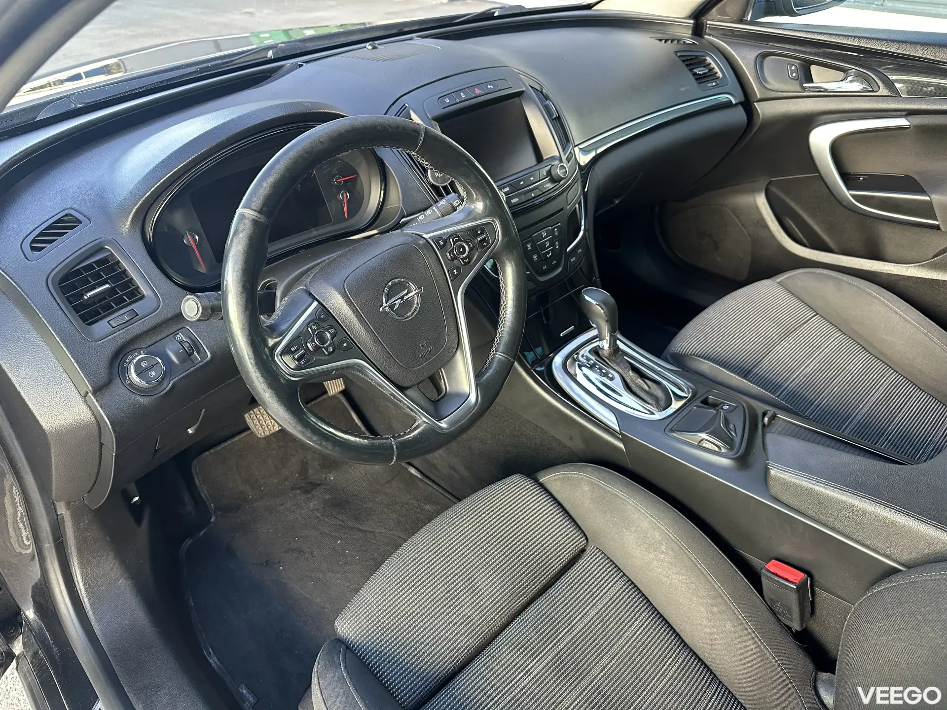 Opel Insignia SPORTS TOURER SW 2.0 120kW