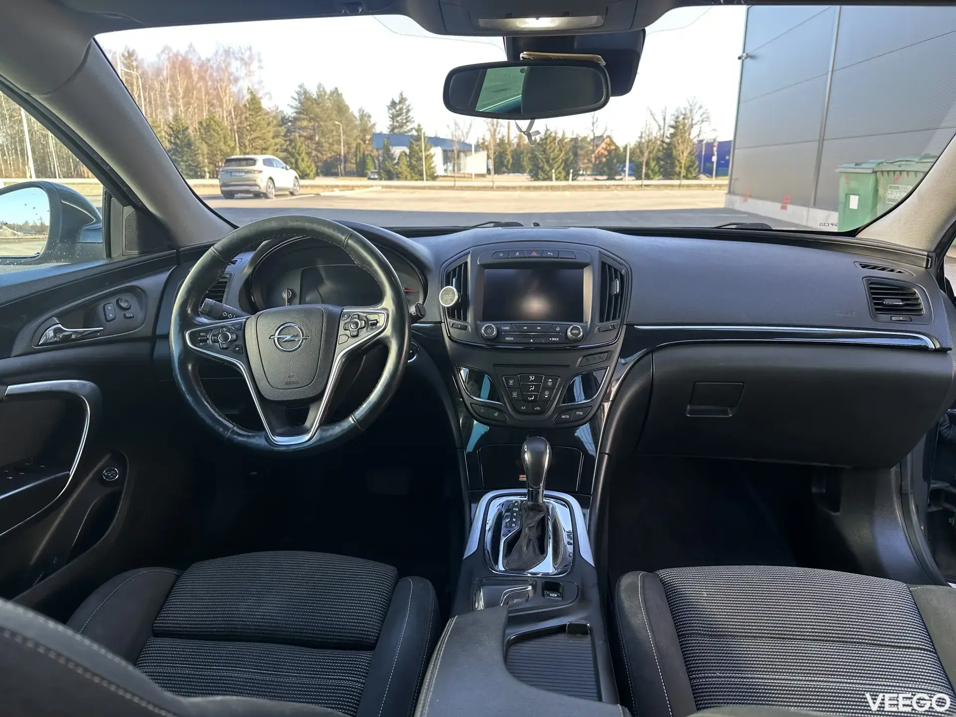 Opel Insignia SPORTS TOURER SW 2.0 120kW