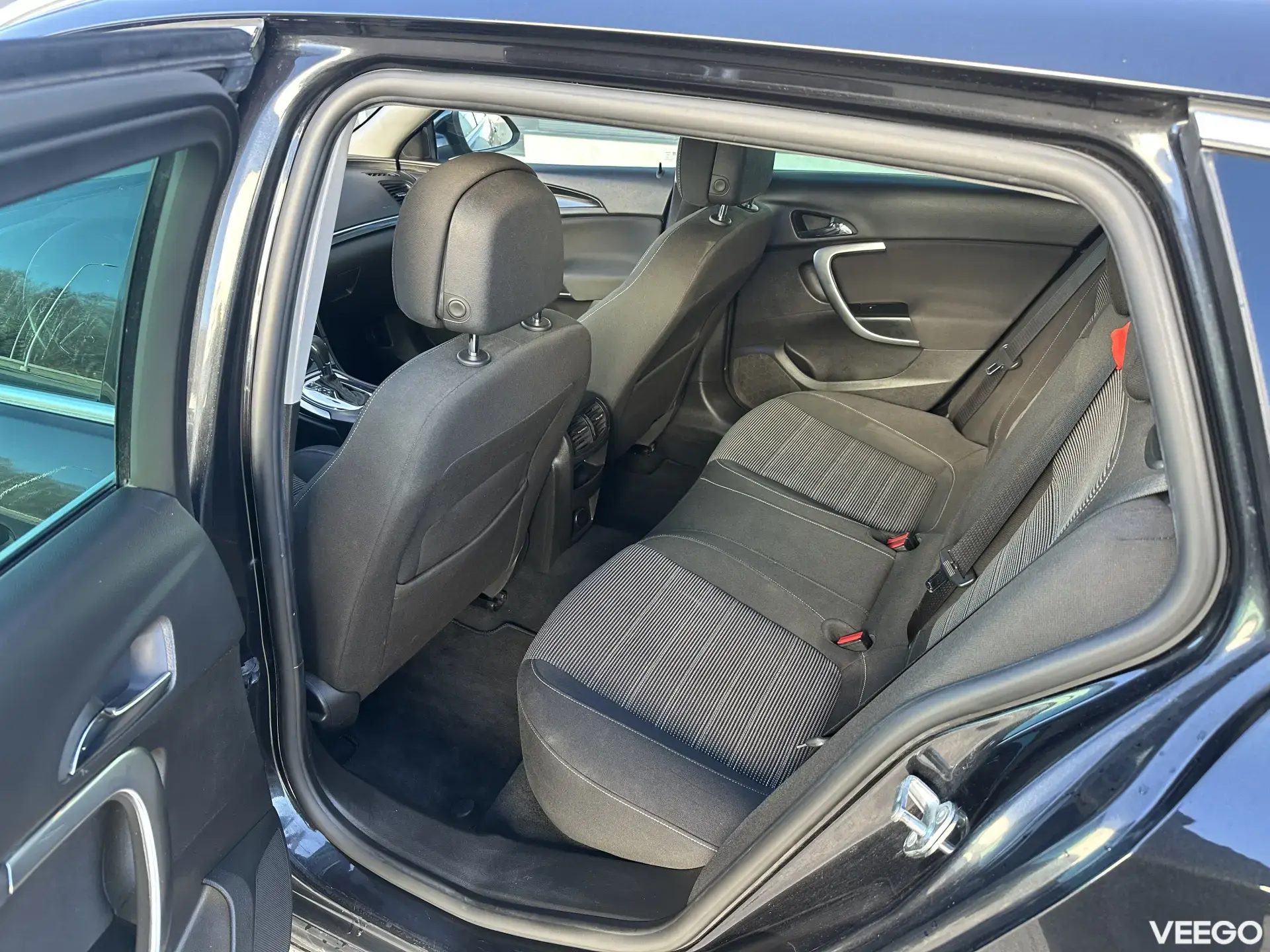 Opel Insignia SPORTS TOURER SW 2.0 120kW