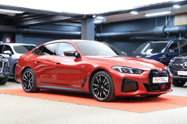 Image of BMW i4 0.0 400kW