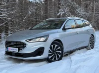 Ford Focus Universaal 1.0l EcoBoost MHEV 7-käiguline automaat, FWD Titanium 1.0 114kW thumbnail