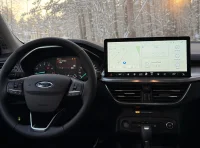 Ford Focus Universaal 1.0l EcoBoost MHEV 7-käiguline automaat, FWD Titanium 1.0 114kW thumbnail