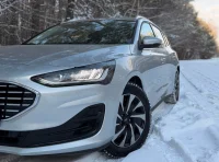 Ford Focus Universaal 1.0l EcoBoost MHEV 7-käiguline automaat, FWD Titanium 1.0 114kW thumbnail