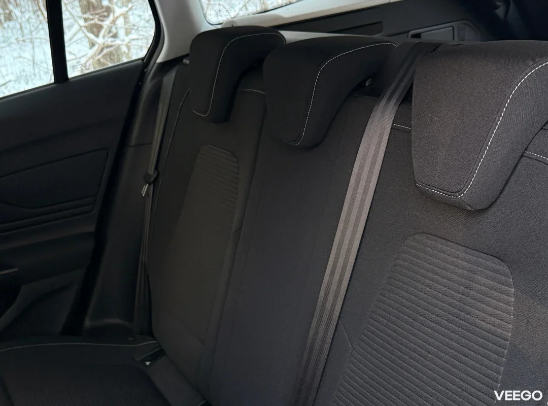 Ford Focus Universaal 1.0l EcoBoost MHEV 7-käiguline automaat, FWD Titanium 1.0 114kW