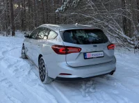 Ford Focus Universaal 1.0l EcoBoost MHEV 7-käiguline automaat, FWD Titanium 1.0 114kW thumbnail