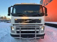 Volvo FM300 WASTE 4 + CLEAN WATER 8 m3 / VACUUM Hibon 810H / PRESSURE Uraca P3-45  205 bar / 348 l/min 226kW thumbnail