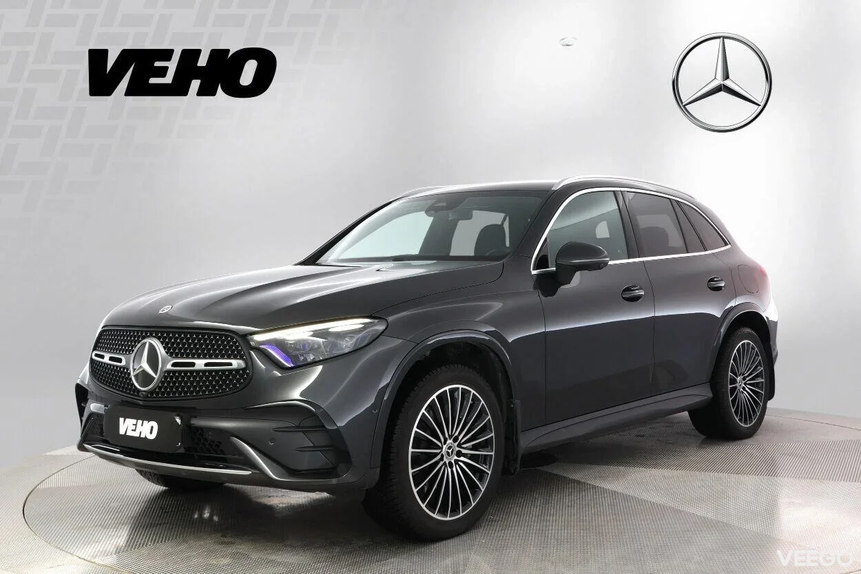 Mercedes-Benz GLC300 de 4Matic AMG 2 145kW