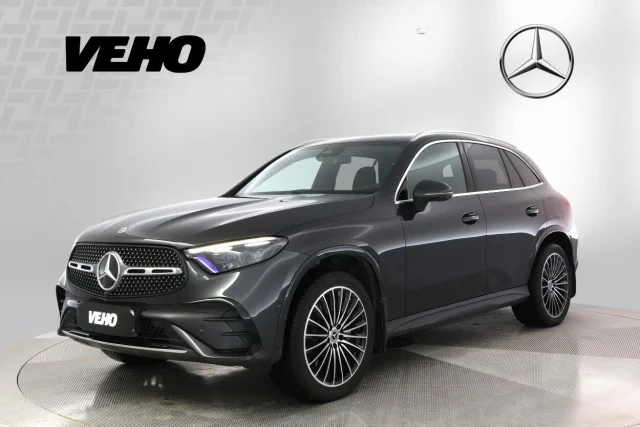 Image of Mercedes-Benz GLC300 de 4Matic AMG 2 145kW