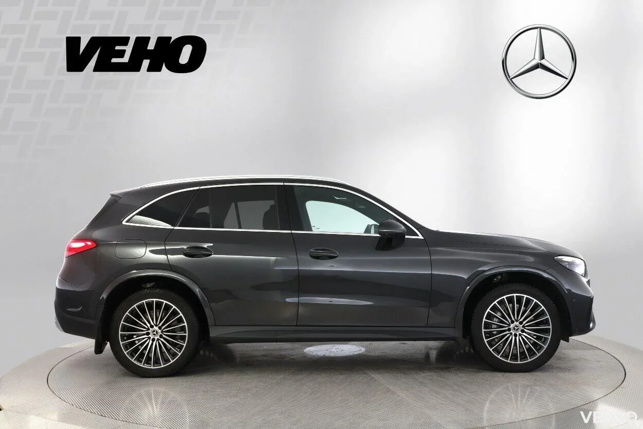 Mercedes-Benz GLC300 de 4Matic AMG 2 145kW