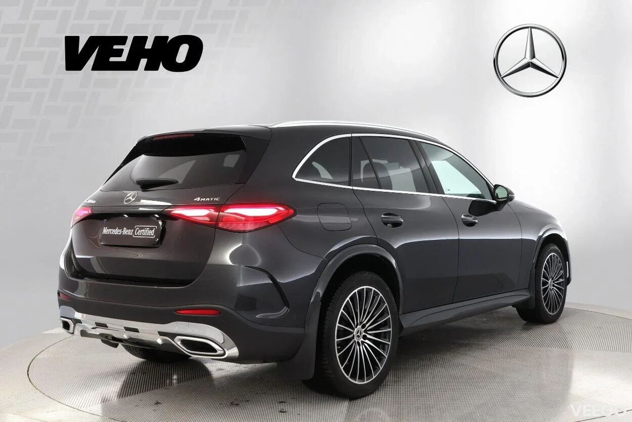 Mercedes-Benz GLC300 de 4Matic AMG 2 145kW