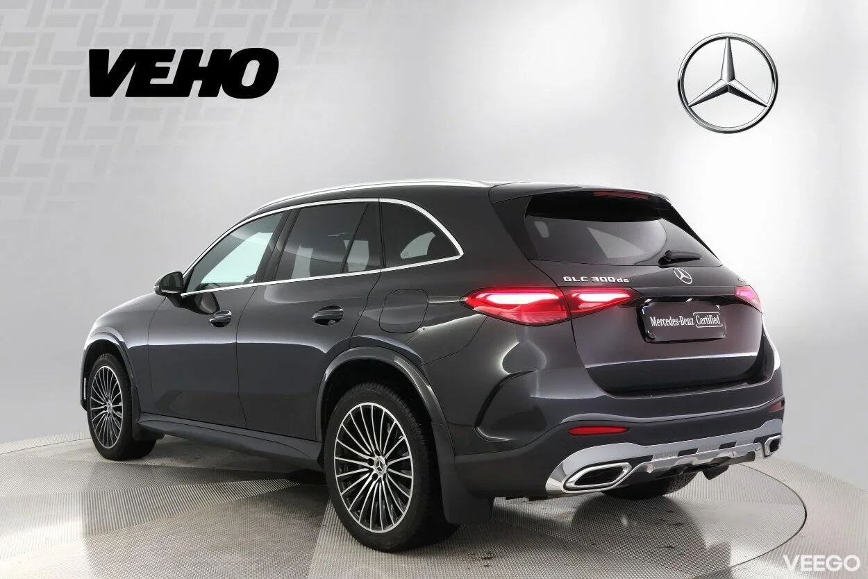 Mercedes-Benz GLC300 de 4Matic AMG 2 145kW