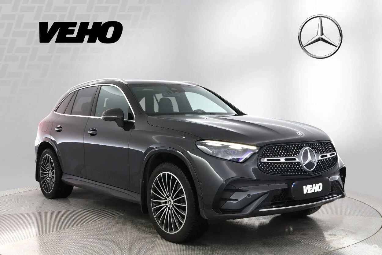Mercedes-Benz GLC300 de 4Matic AMG 2 145kW