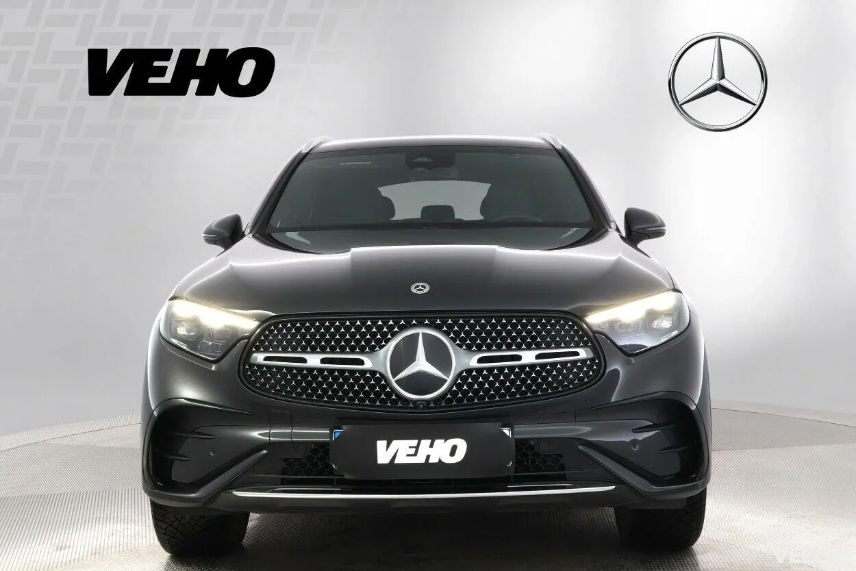 Mercedes-Benz GLC300 de 4Matic AMG 2 145kW