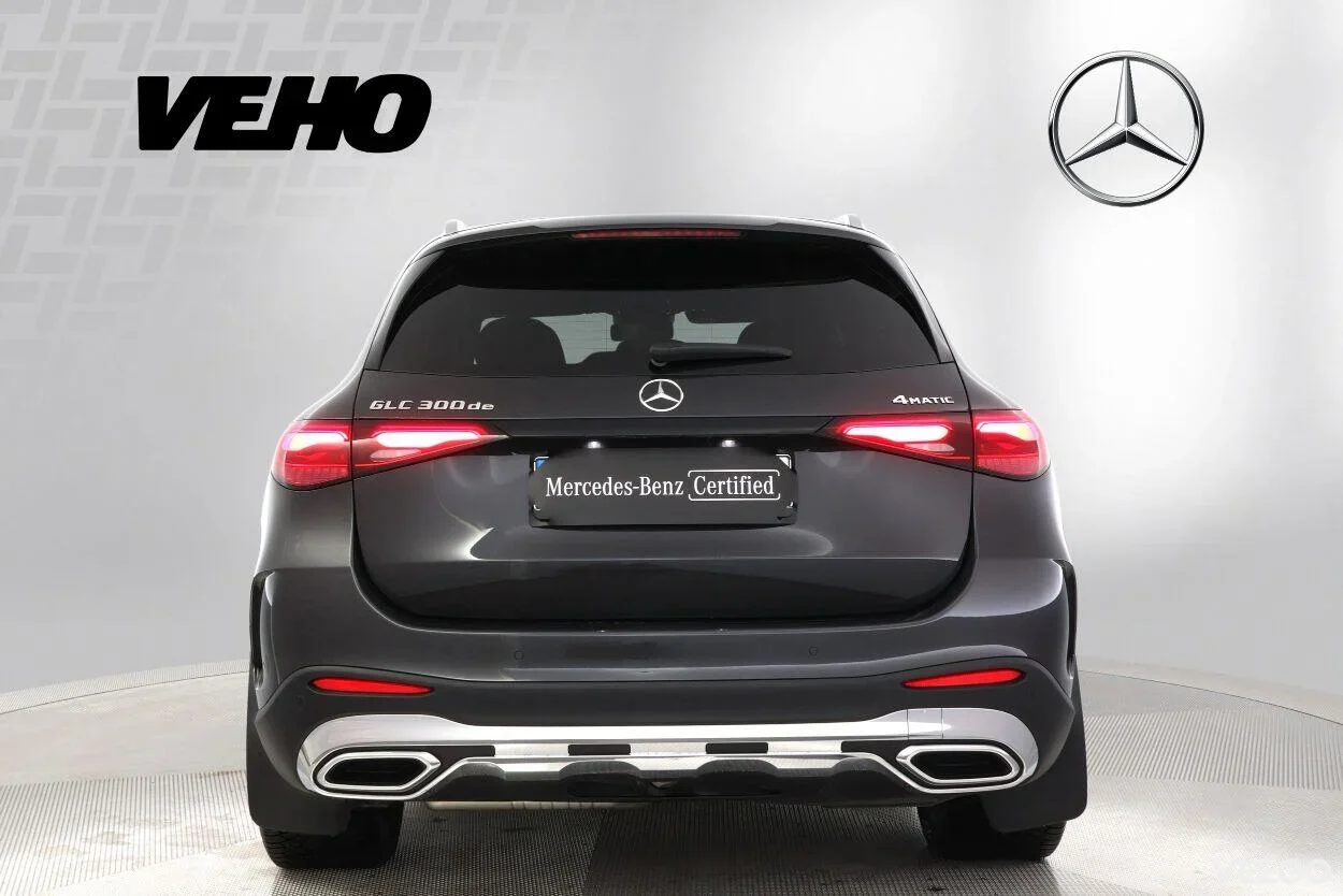 Mercedes-Benz GLC300 de 4Matic AMG 2 145kW