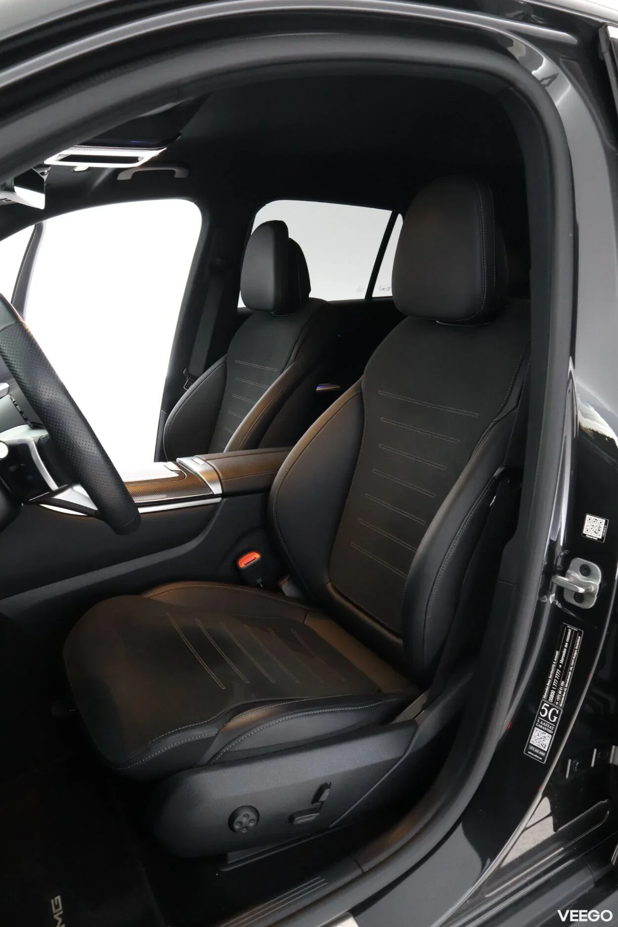 Mercedes-Benz GLC300 de 4Matic AMG 2 145kW