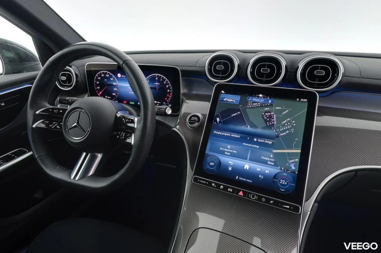 Mercedes-Benz GLC300 de 4Matic AMG 2 145kW