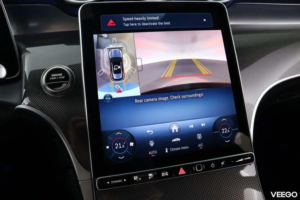 Mercedes-Benz GLC300 de 4Matic AMG 2 145kW