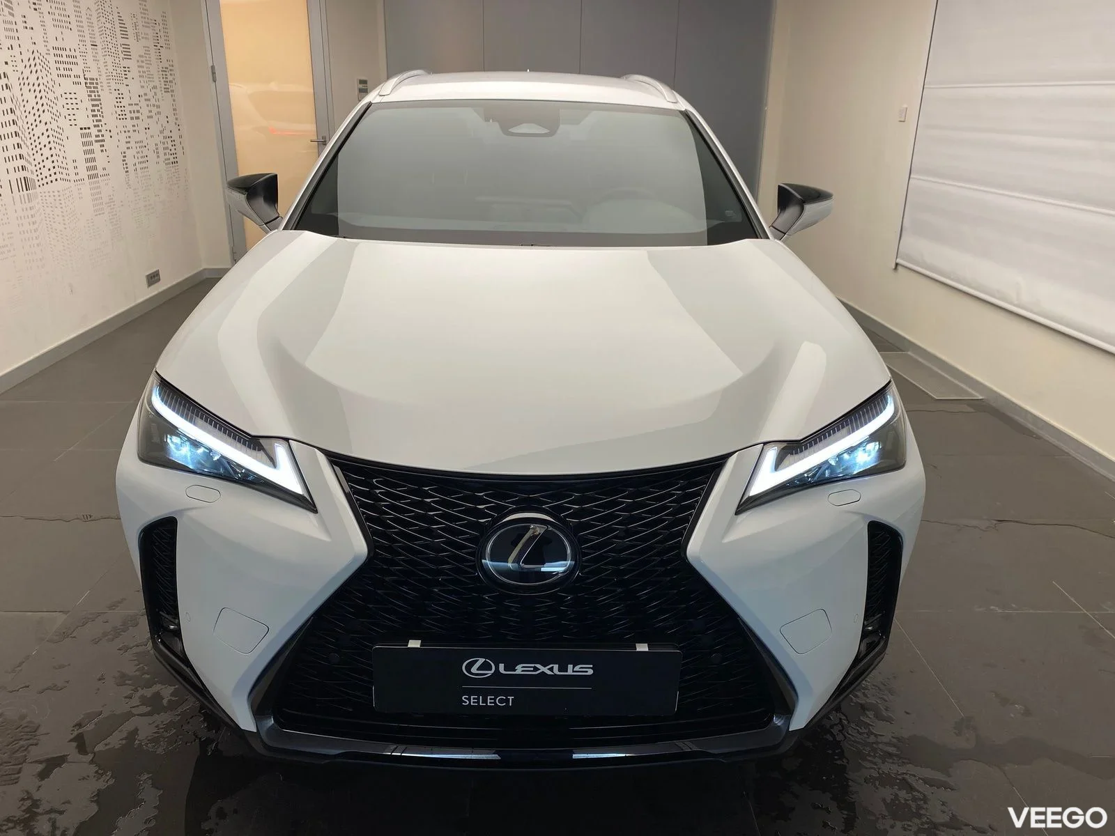 Lexus UX 300h - 112kW