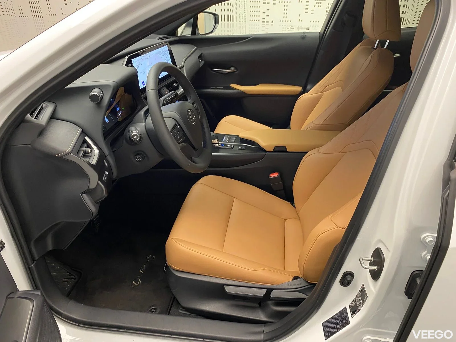 Lexus UX 300h - 112kW