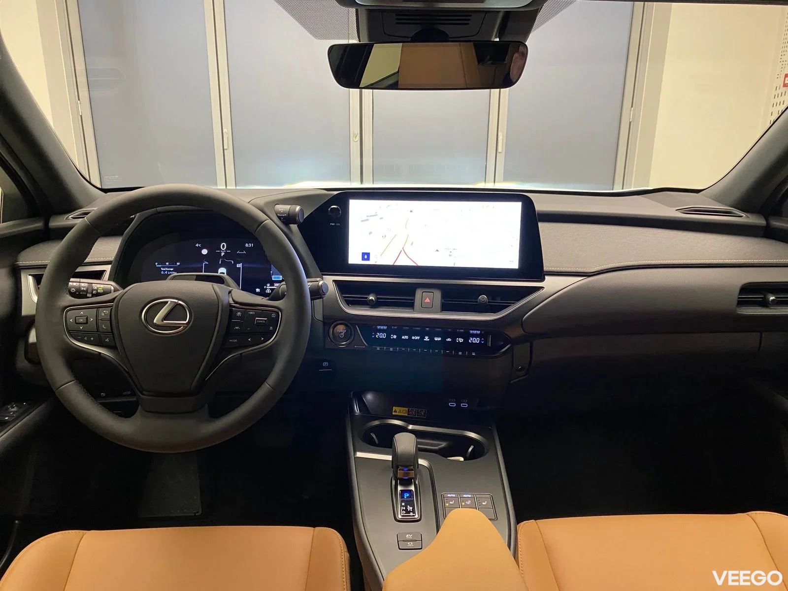Lexus UX 300h - 112kW