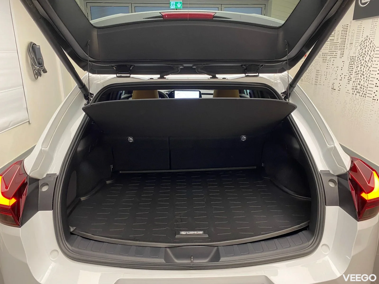 Lexus UX 300h - 112kW