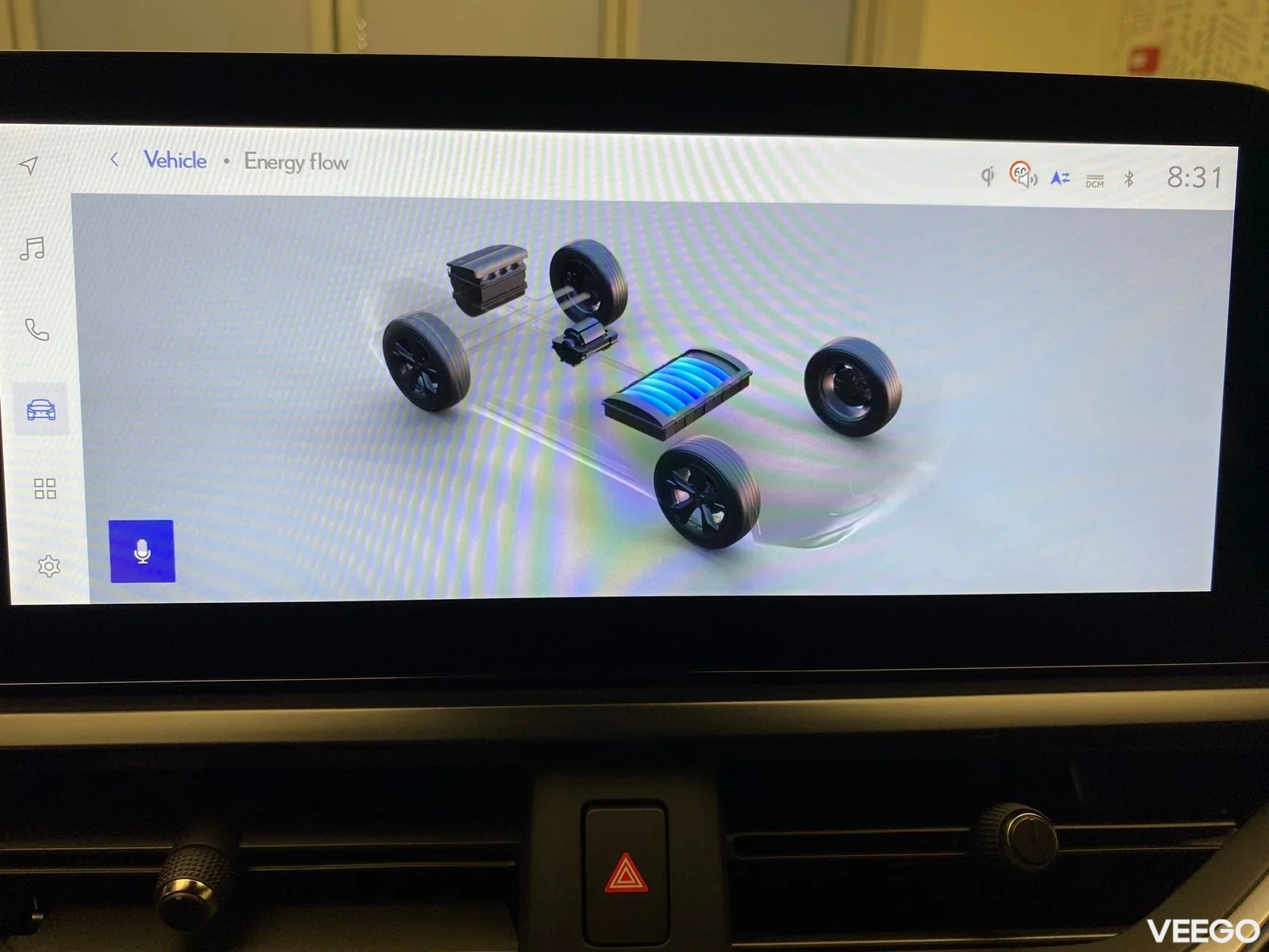 Lexus UX 300h - 112kW