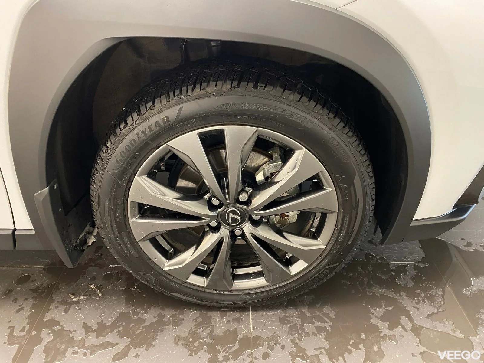 Lexus UX 300h - 112kW