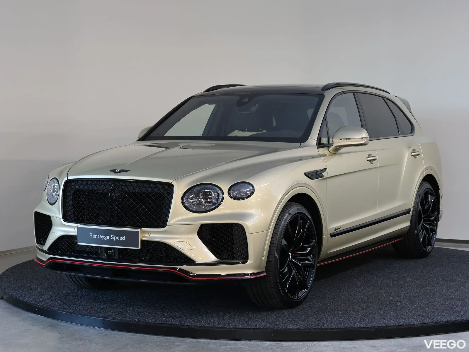 Bentley Bentayga V8 Bentayga Speed V8 478kw 8-k. aut. 4 478kW