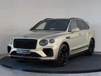 Bentley Bentayga V8 Bentayga Speed V8 478kw 8-k. aut. 4 478kW thumbnail