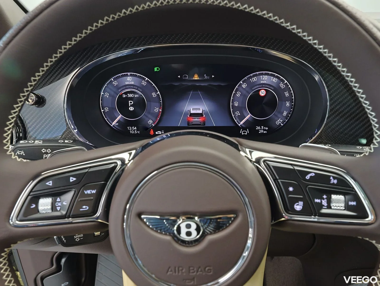 Bentley Bentayga V8 Bentayga Speed V8 478kw 8-k. aut. 4 478kW