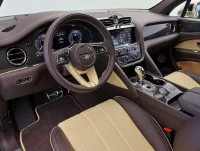 Bentley Bentayga V8 Bentayga Speed V8 478kw 8-k. aut. 4 478kW thumbnail