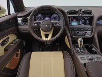 Bentley Bentayga V8 Bentayga Speed V8 478kw 8-k. aut. 4 478kW thumbnail