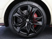 Bentley Bentayga V8 Bentayga Speed V8 478kw 8-k. aut. 4 478kW thumbnail