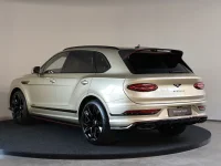 Bentley Bentayga V8 Bentayga Speed V8 478kw 8-k. aut. 4 478kW thumbnail
