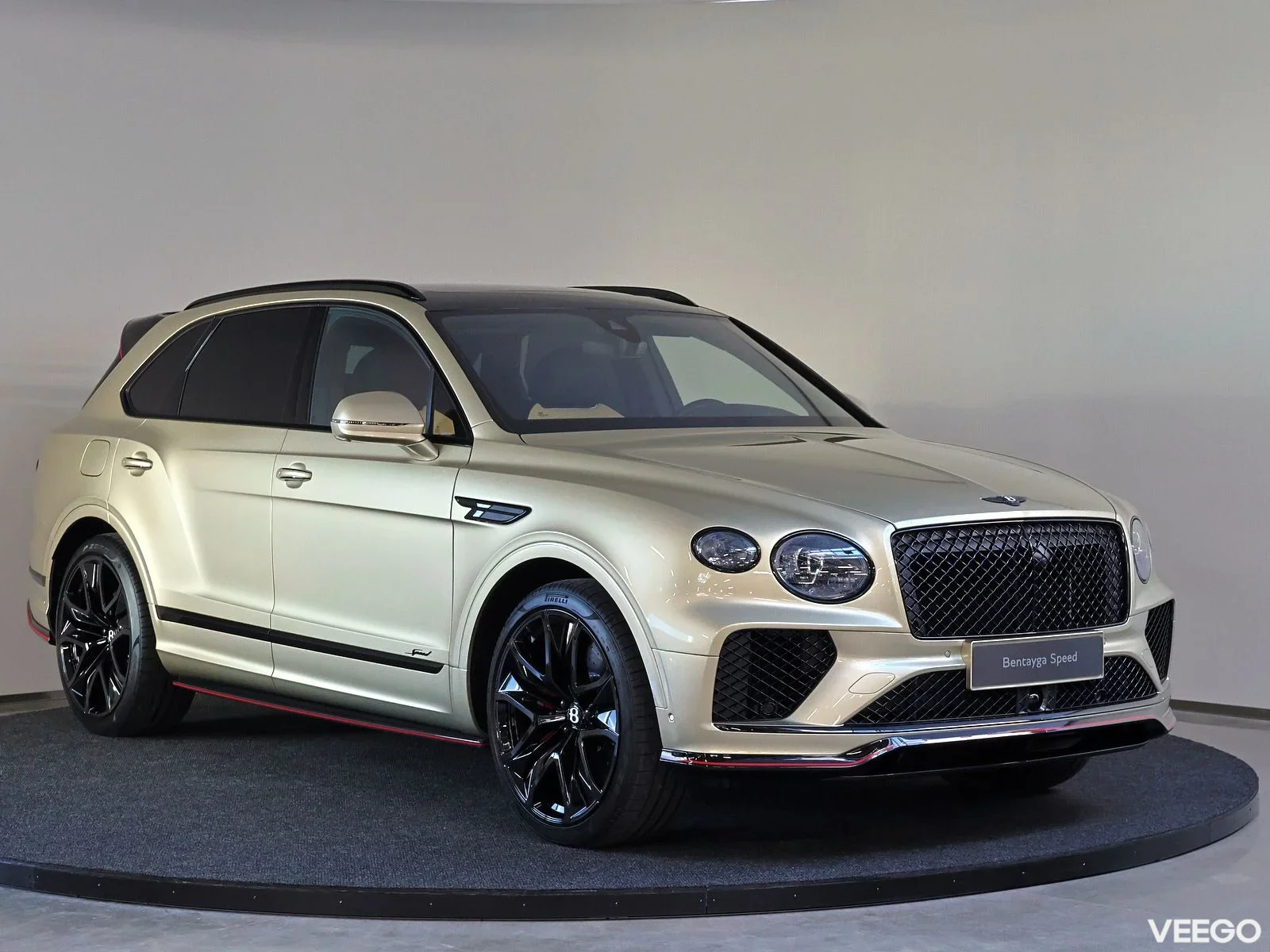 Bentley Bentayga V8 Bentayga Speed V8 478kw 8-k. aut. 4 478kW