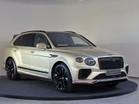 Bentley Bentayga V8 Bentayga Speed V8 478kw 8-k. aut. 4 478kW thumbnail