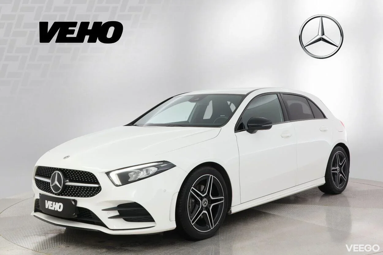 Mercedes-Benz A200 AMG 1.3 120kW