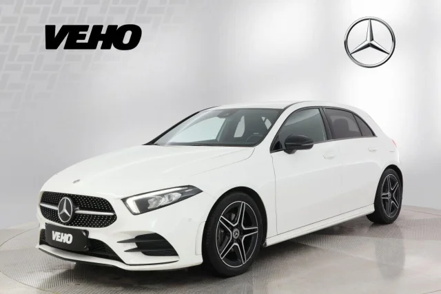 Image of Mercedes-Benz A200 AMG 1.3 120kW