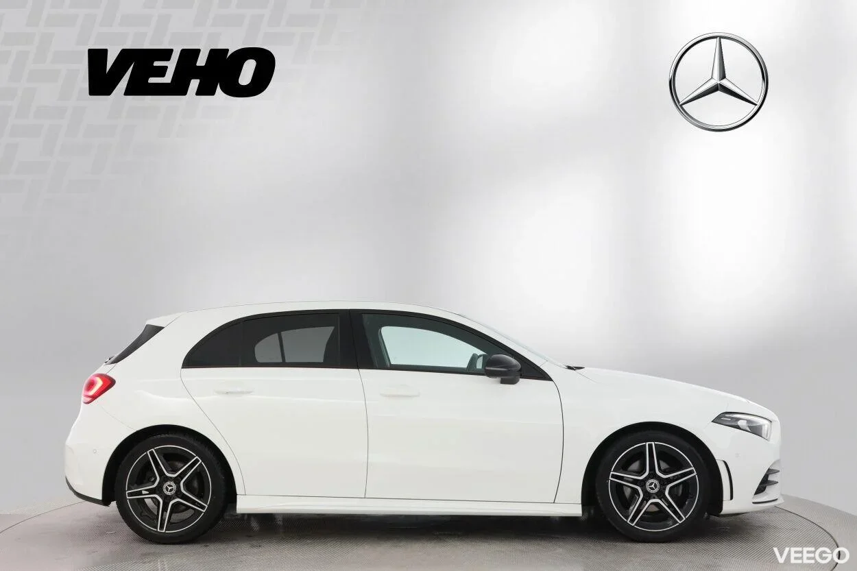 Mercedes-Benz A200 AMG 1.3 120kW