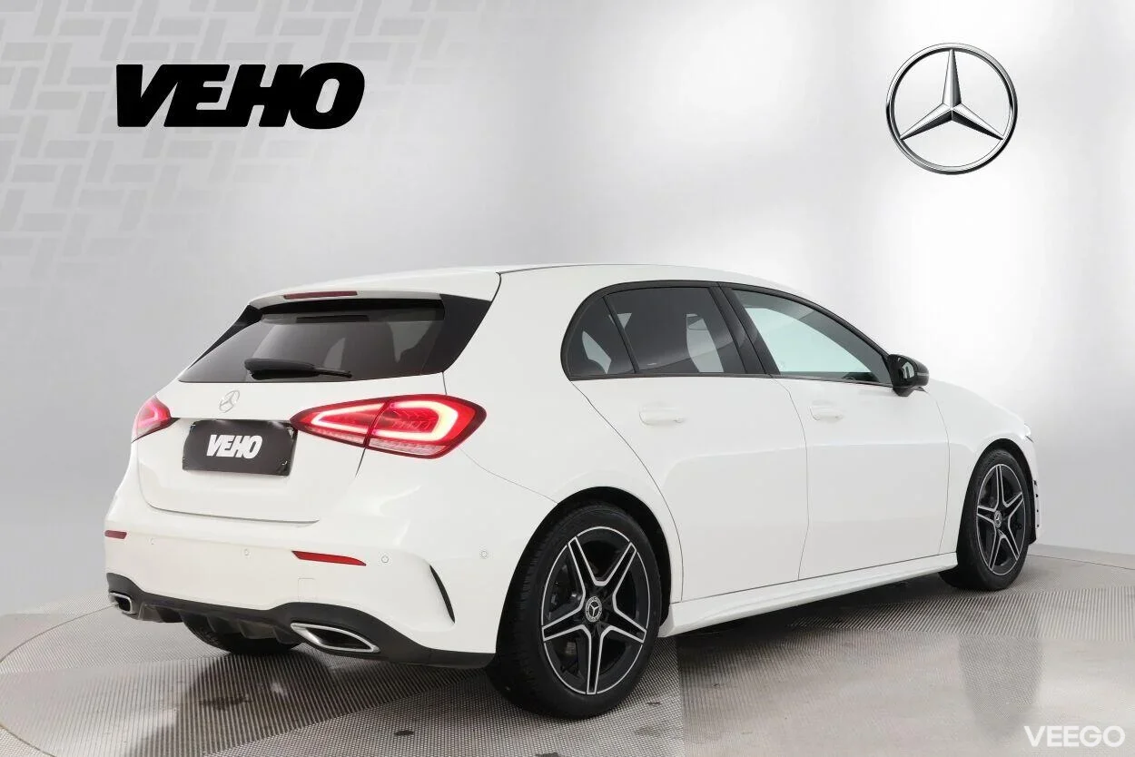 Mercedes-Benz A200 AMG 1.3 120kW