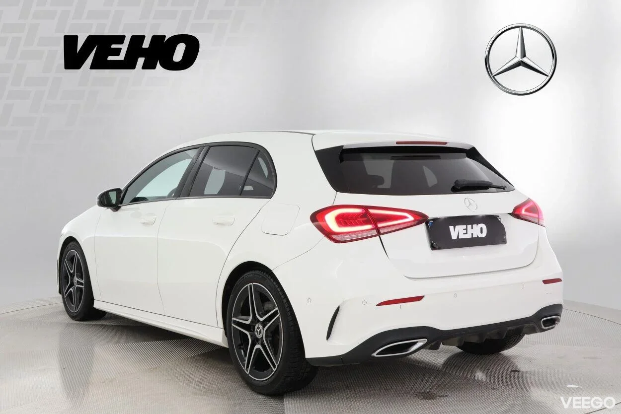 Mercedes-Benz A200 AMG 1.3 120kW