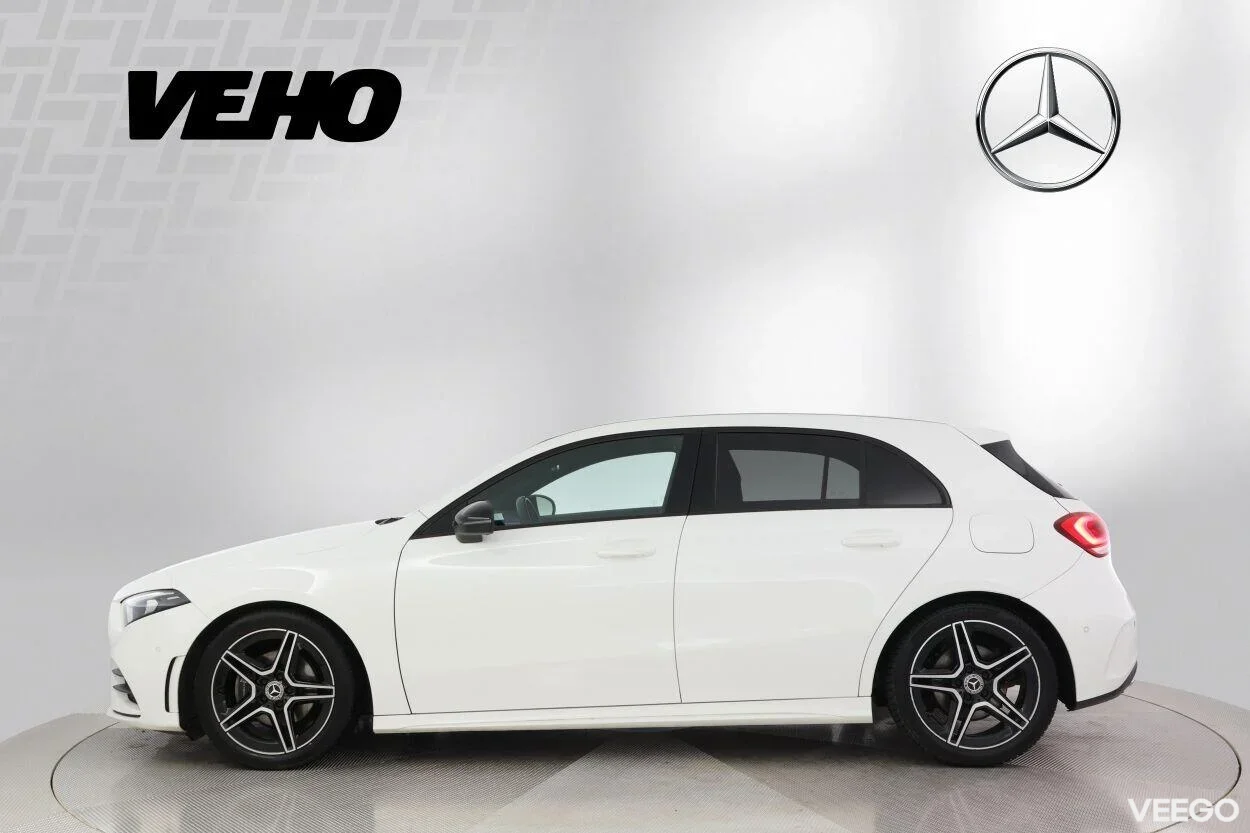 Mercedes-Benz A200 AMG 1.3 120kW