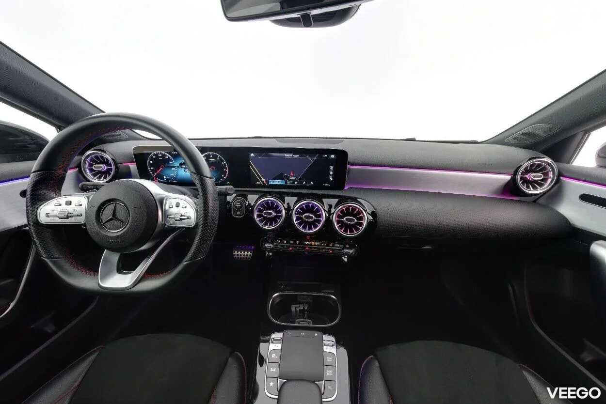 Mercedes-Benz A200 AMG 1.3 120kW