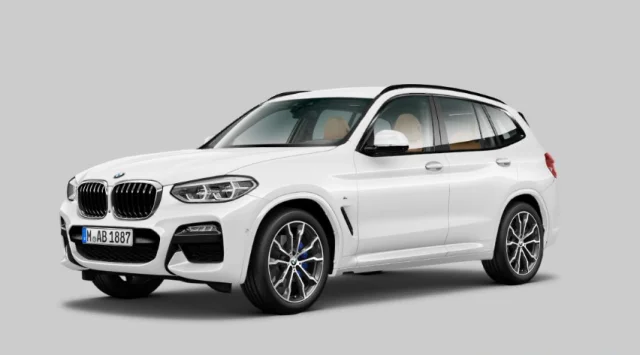 Image of BMW X3 xDrive30d M-Sportpakett 3 195kW