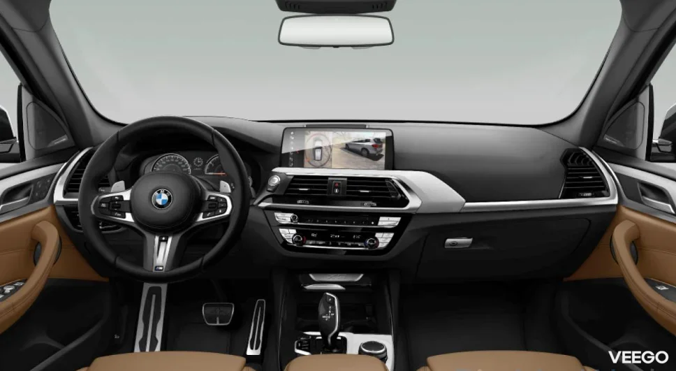 BMW X3 xDrive30d M-Sportpakett 3 195kW