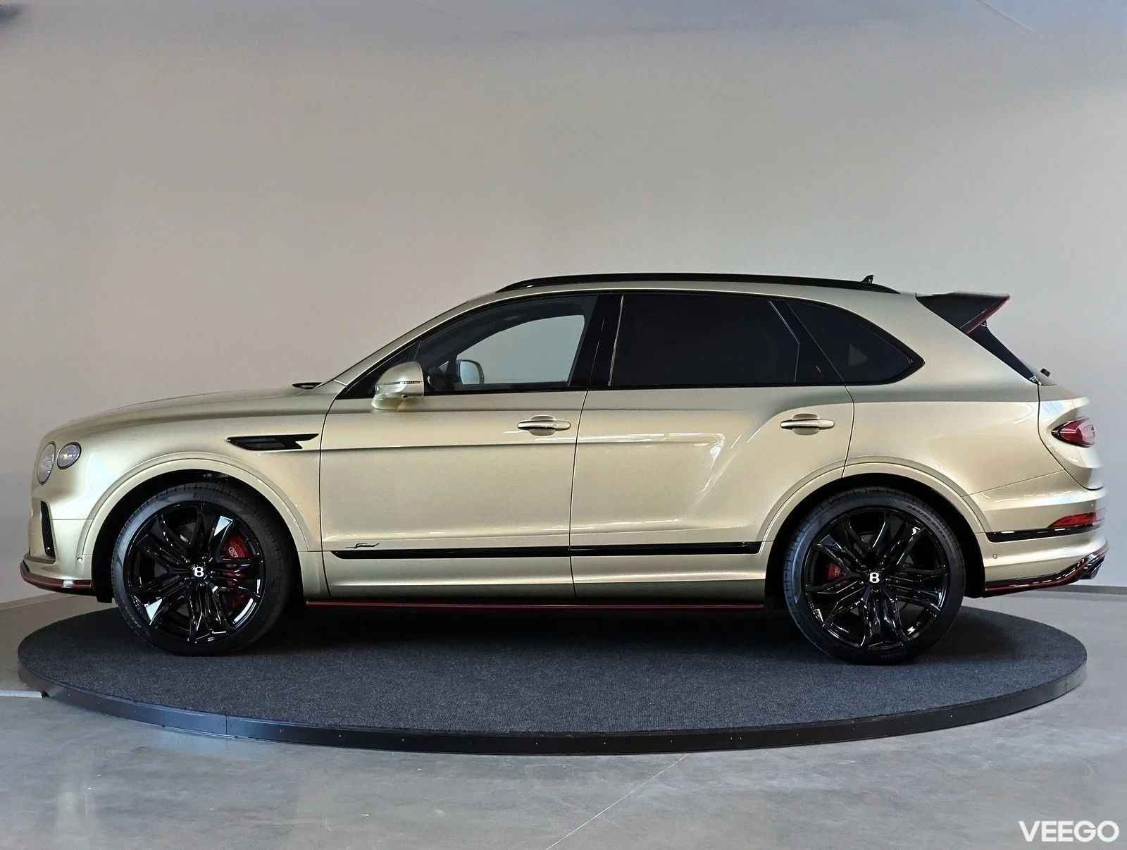 Bentley Bentayga V8 Bentayga Speed V8 478kw 8-k. aut. 4 478kW