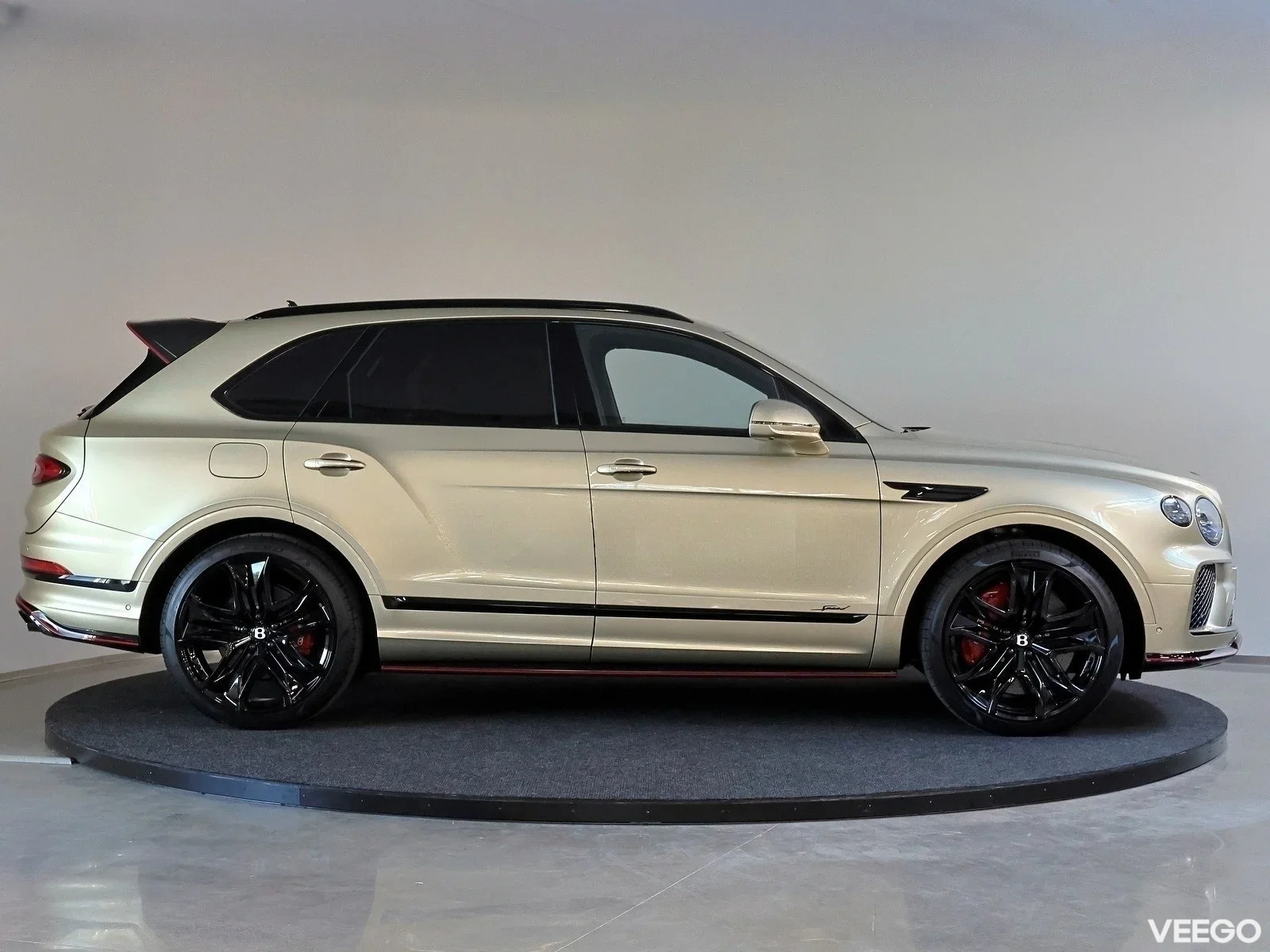 Bentley Bentayga V8 Bentayga Speed V8 478kw 8-k. aut. 4 478kW